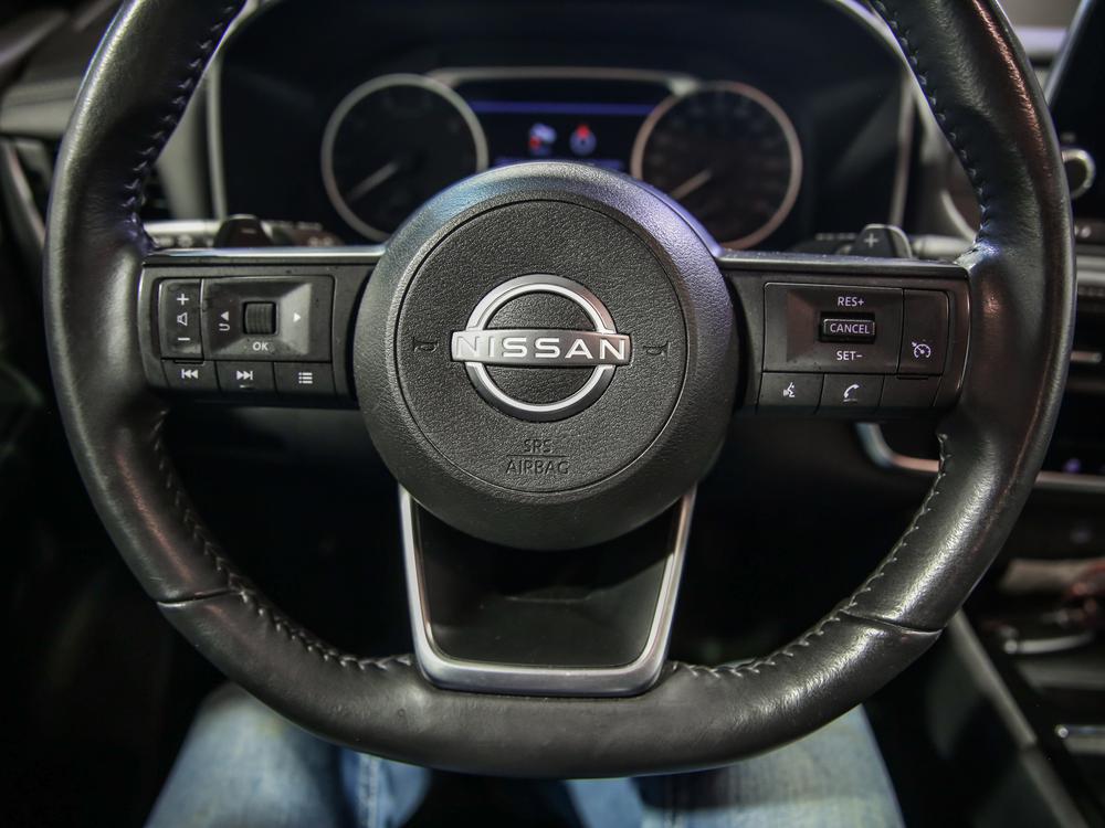 Nissan Rogue S 2023 d’occasion à vendre - 16