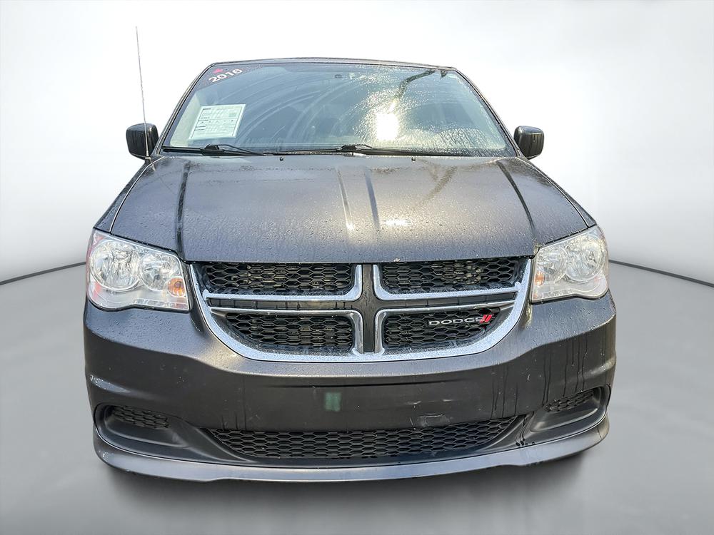 Dodge Grand Caravan SXT 2016 d’occasion à vendre - 2