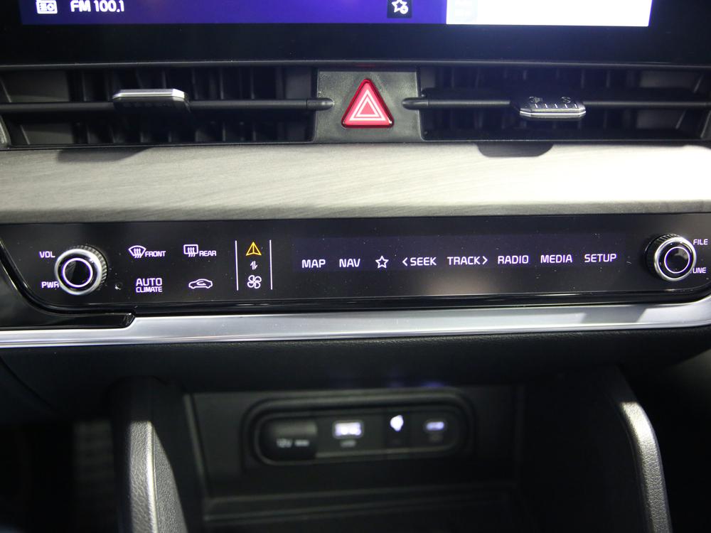 Kia Sportage X-LINE LIMITED 2024 d’occasion à vendre - 31