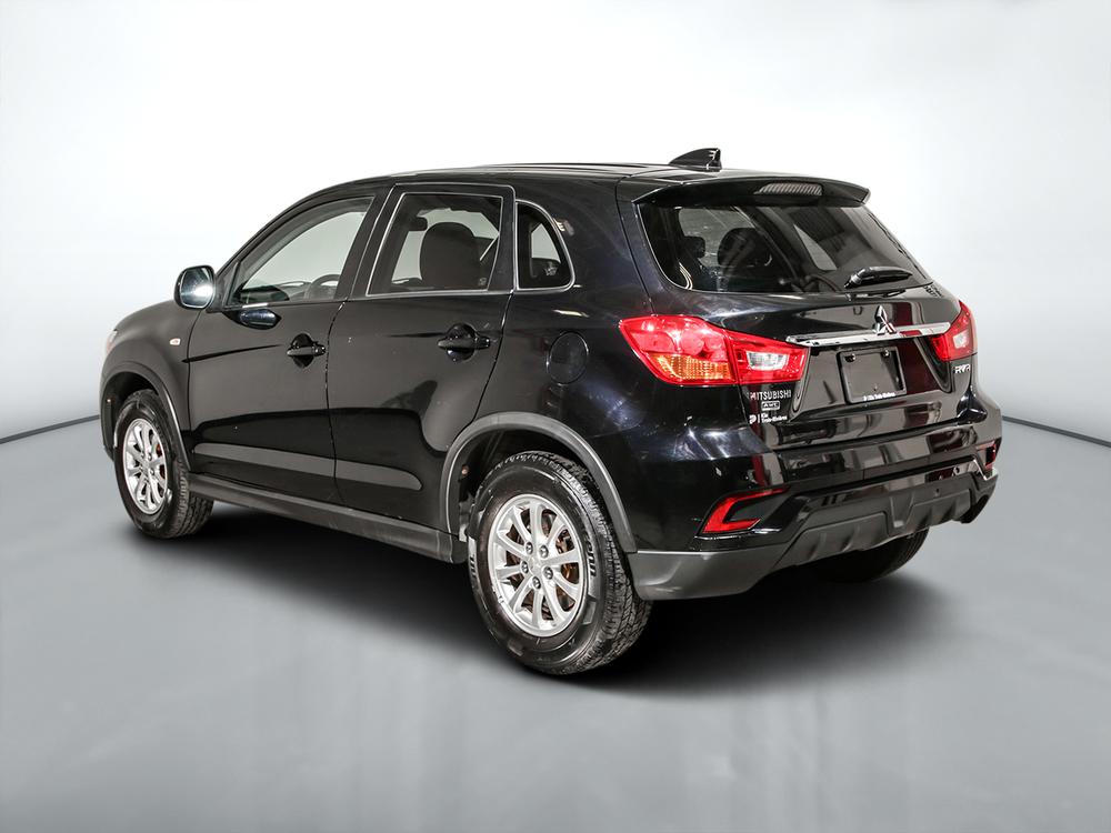Mitsubishi RVR 2018 Noir usage à vendre Mitsubishi RVR 2018 Noir usage à vendre