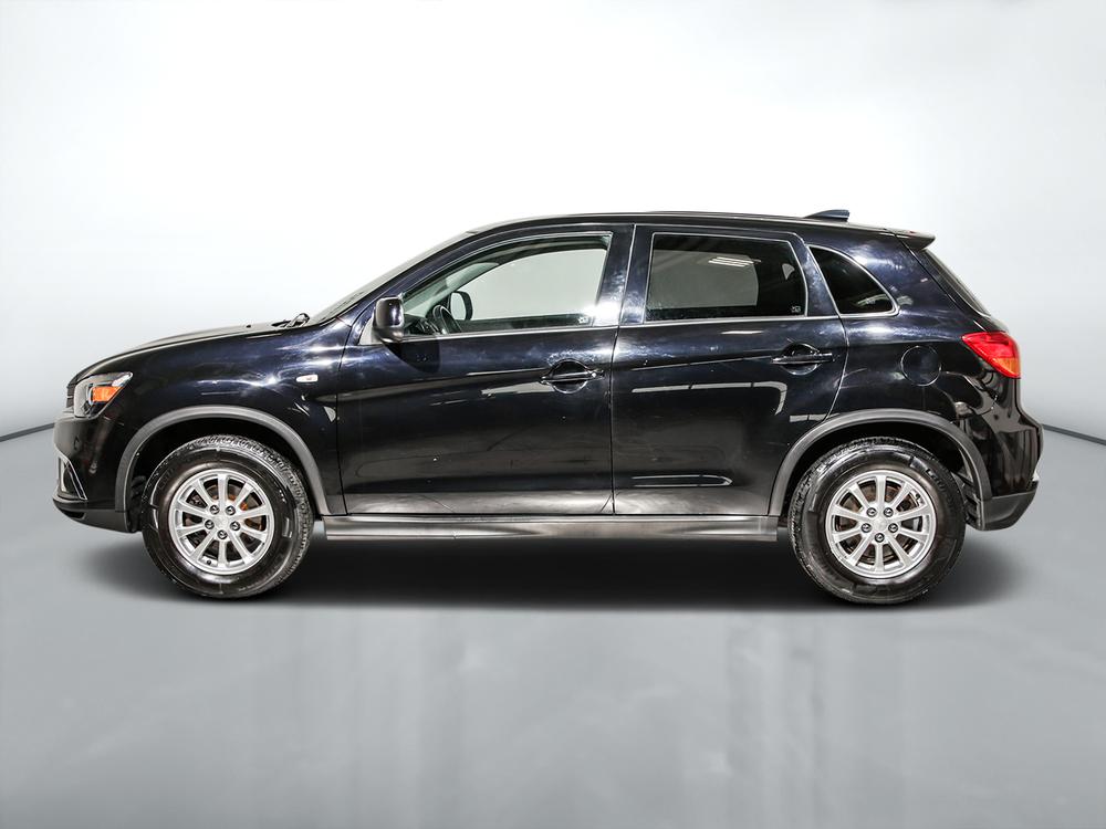 Mitsubishi RVR 2018 Noir usage à vendre Mitsubishi RVR 2018 Noir usage à vendre