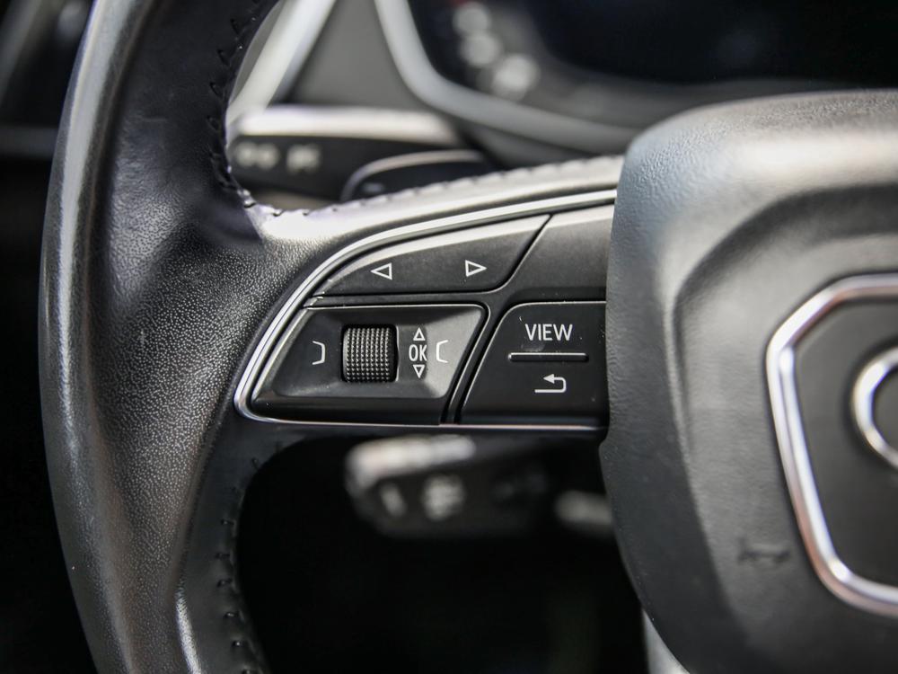 Audi Q5 technique 2018 d’occasion à vendre - 23