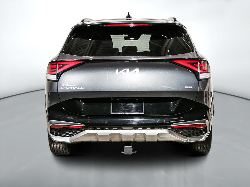 Kia Sportage hybride SX 2023 d’occasion à vendre - 4