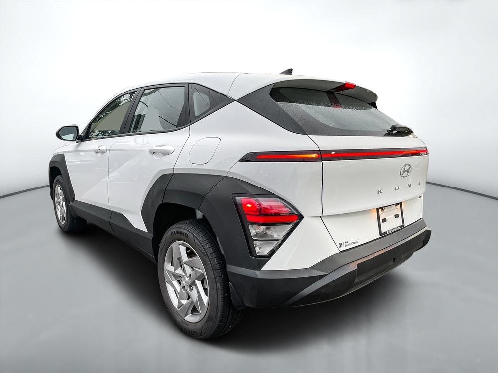Hyundai Kona essential 2025 d’occasion à vendre - 4