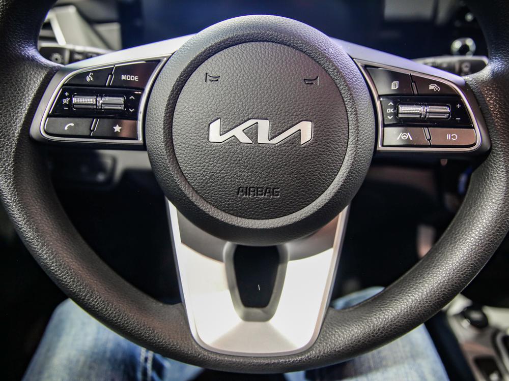 Kia Seltos LX 2026 d’occasion à vendre - 17