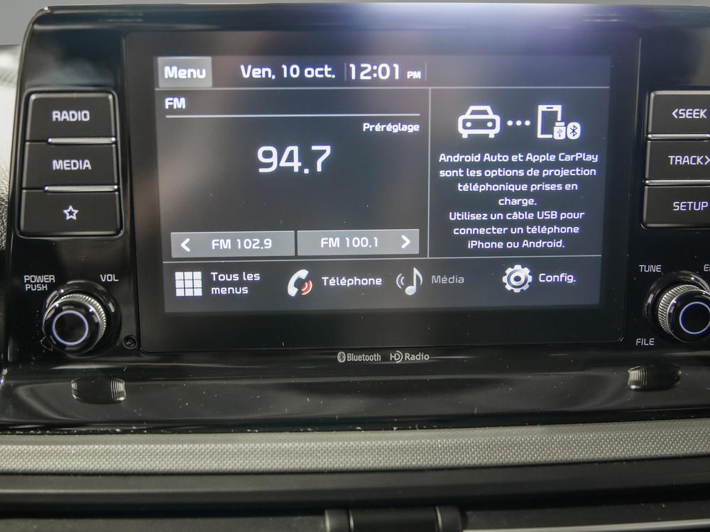 Kia Seltos LX 2021 d’occasion à vendre - 24