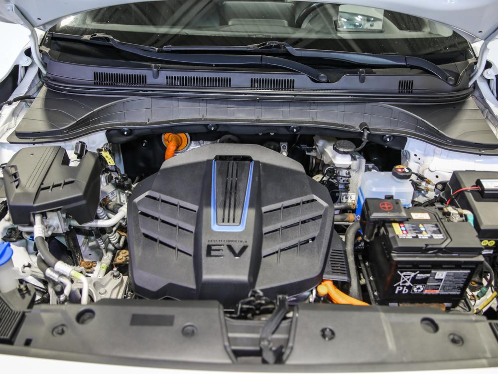 Hyundai Kona électrique SEL 2022 d’occasion à vendre - 36