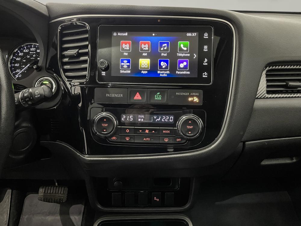 Mitsubishi Outlander SE AWD 7 passagers 2017 d’occasion à vendre - 21