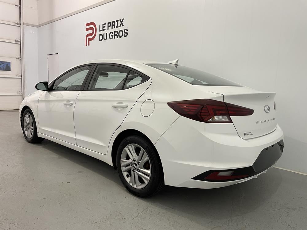 Hyundai Elantra Preferred 2019 d’occasion à vendre - 6