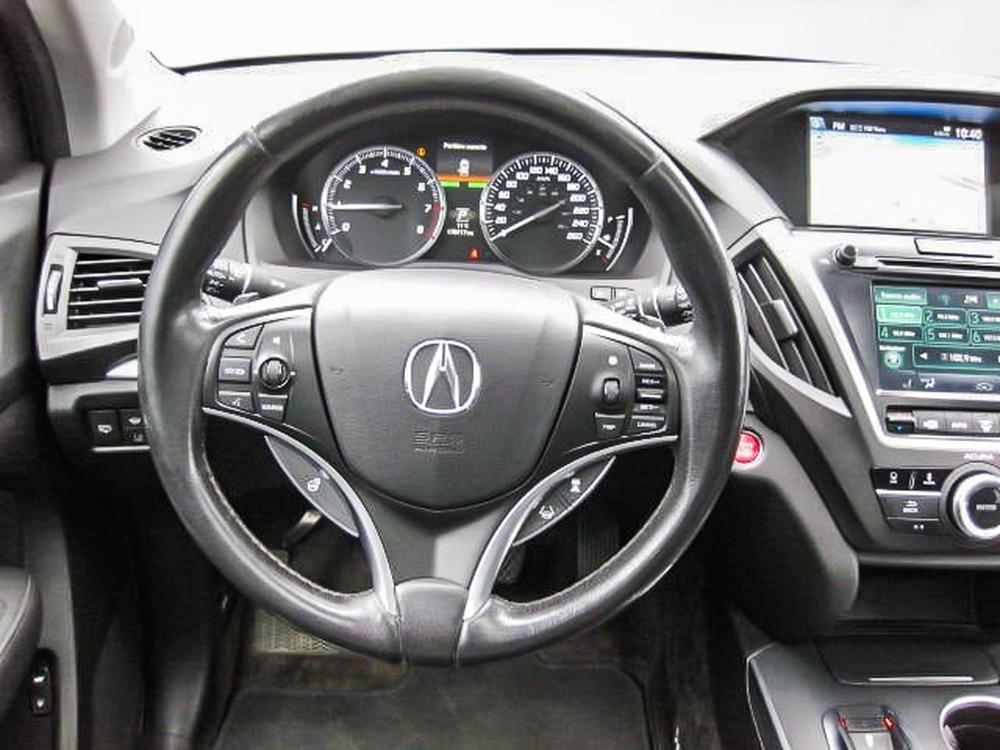 Acura MDX TECH 2016 d’occasion à vendre - 14