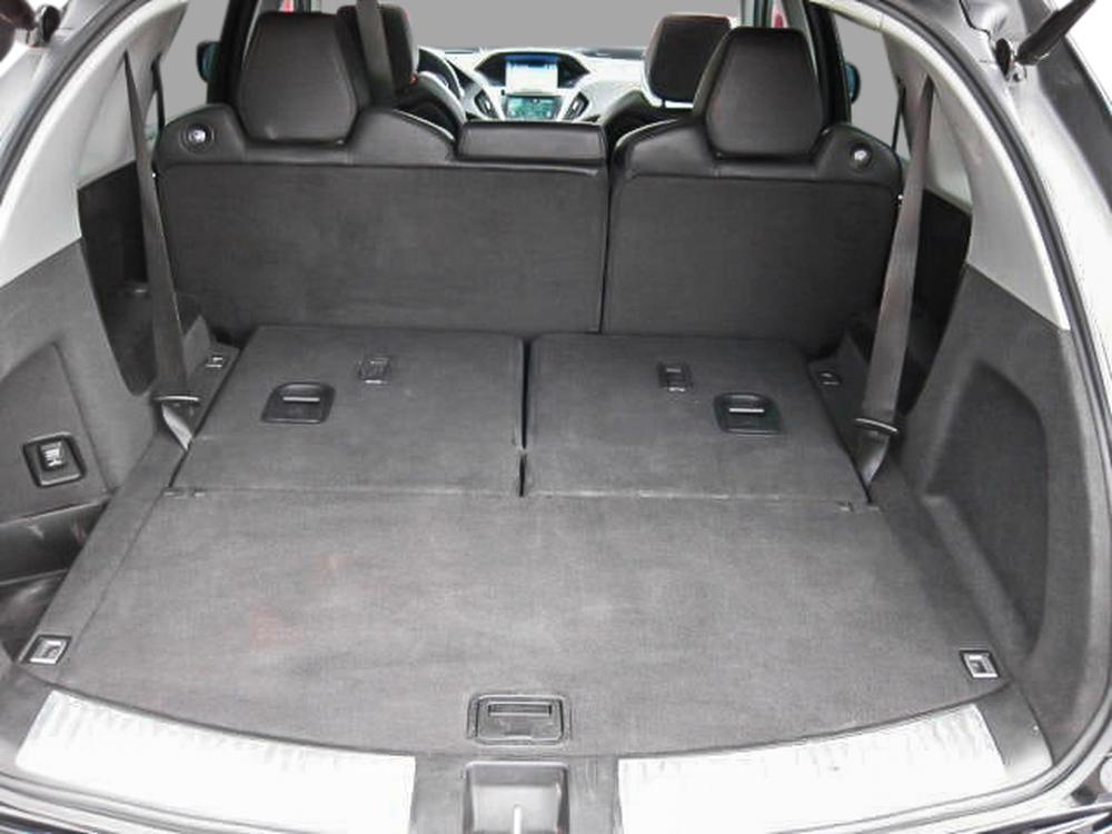 Acura MDX TECH 2016 d’occasion à vendre - 27