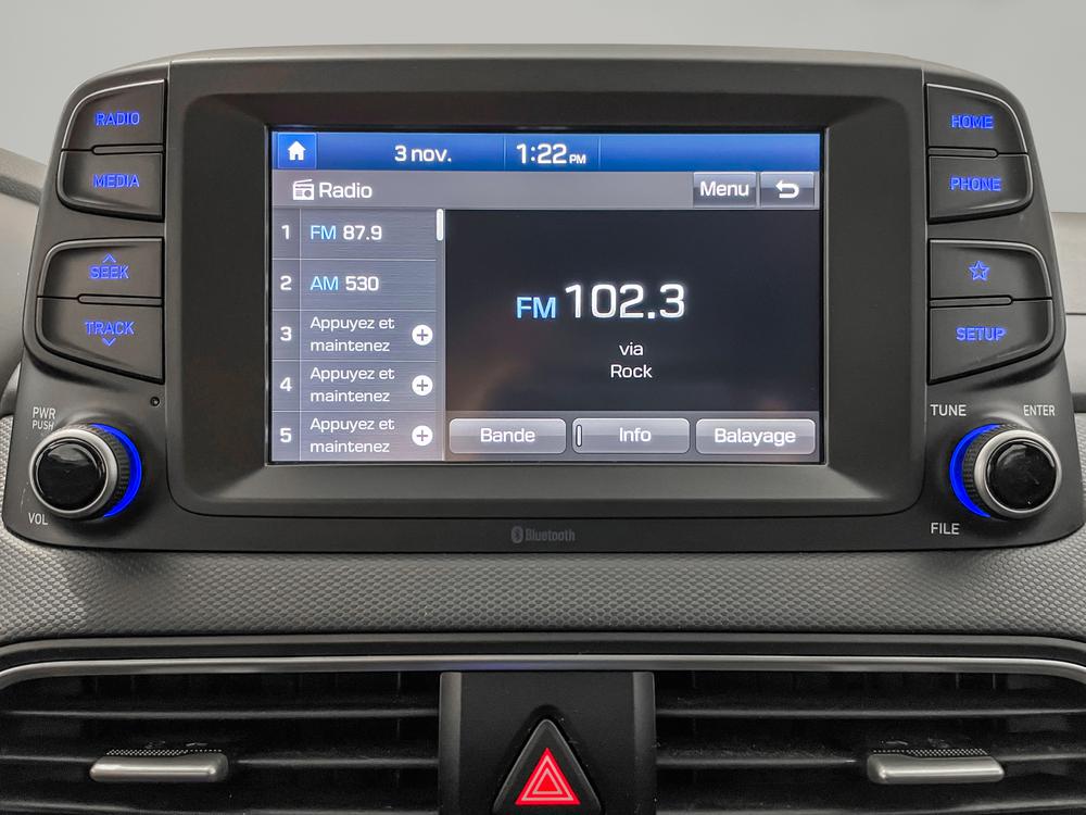 Hyundai Kona Essential AWD 2021 d’occasion à vendre - 19