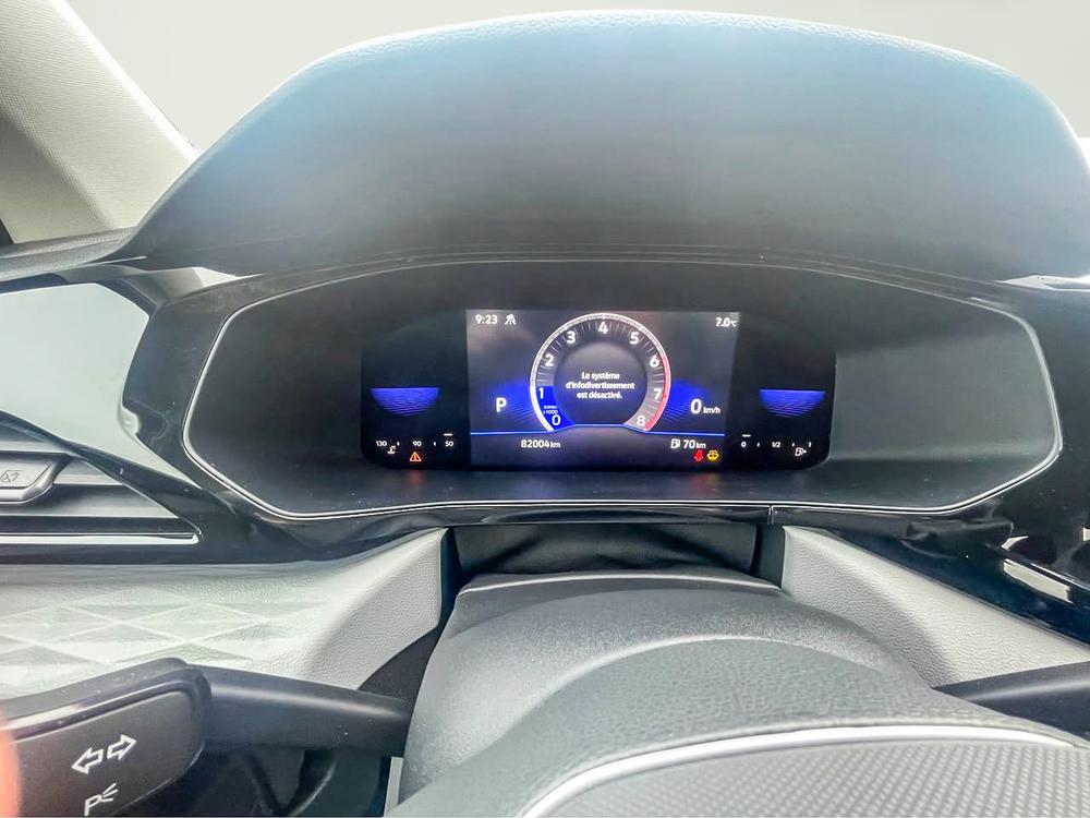 Volkswagen Taos TRENDLINE 2022 d’occasion à vendre - 16