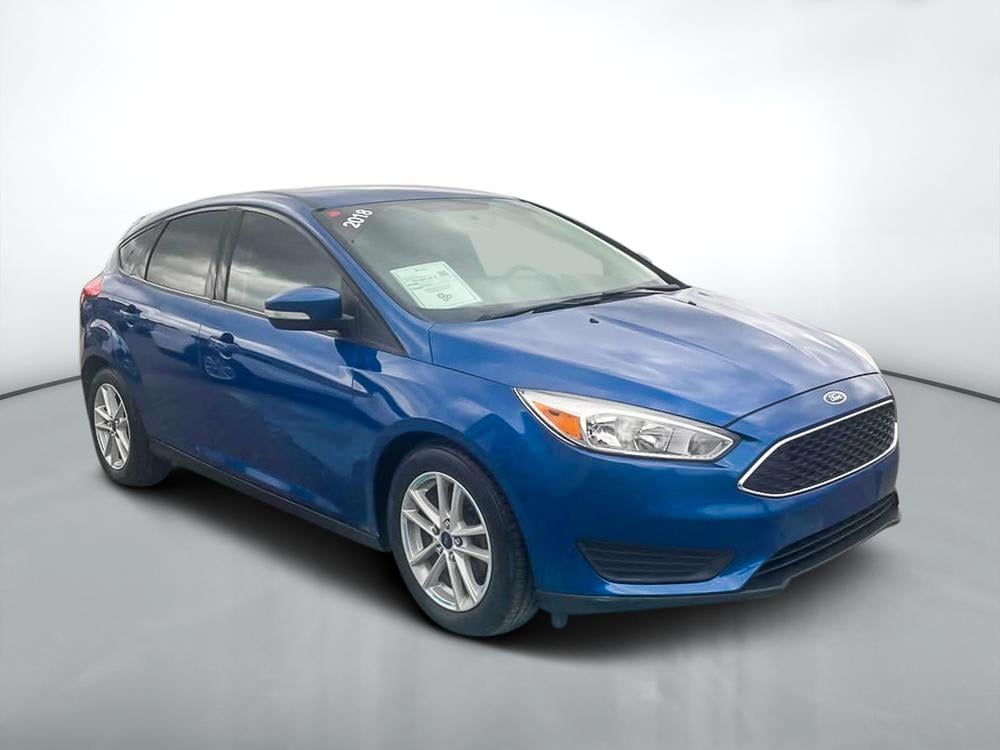 Ford Focus SE 2018 d’occasion à vendre - 1
