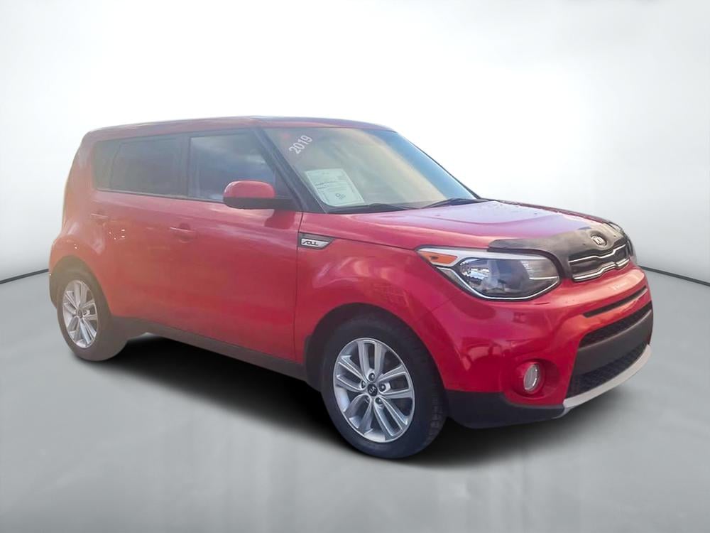 Kia Soul EX