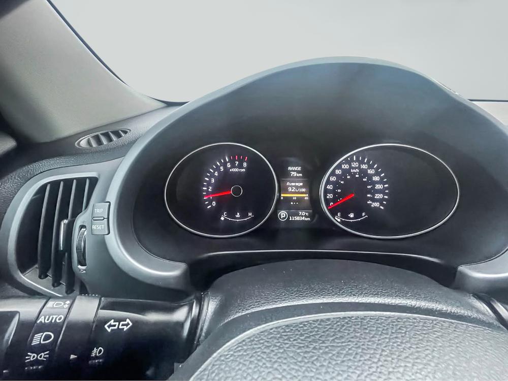 Kia Sportage EX LUXURY 2015 d’occasion à vendre - 16