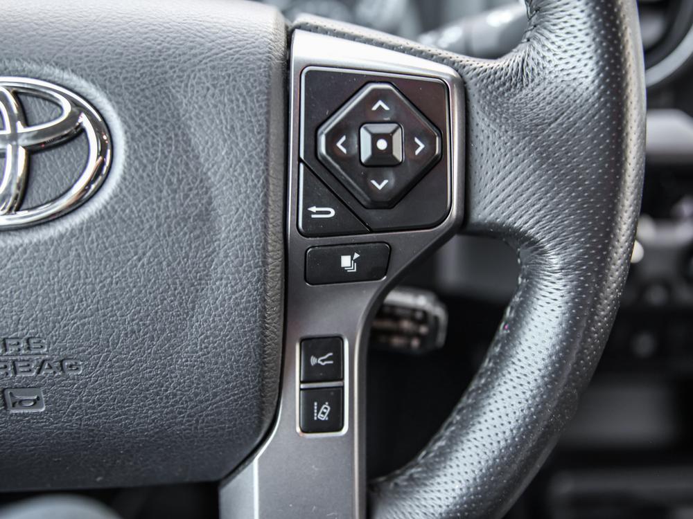 Toyota Tacoma sr5 2018 d’occasion à vendre - 19