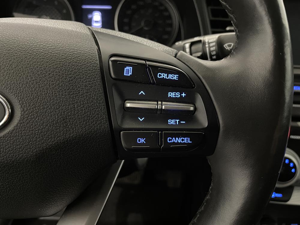 Hyundai Elantra Preferred 2019 d’occasion à vendre - 17