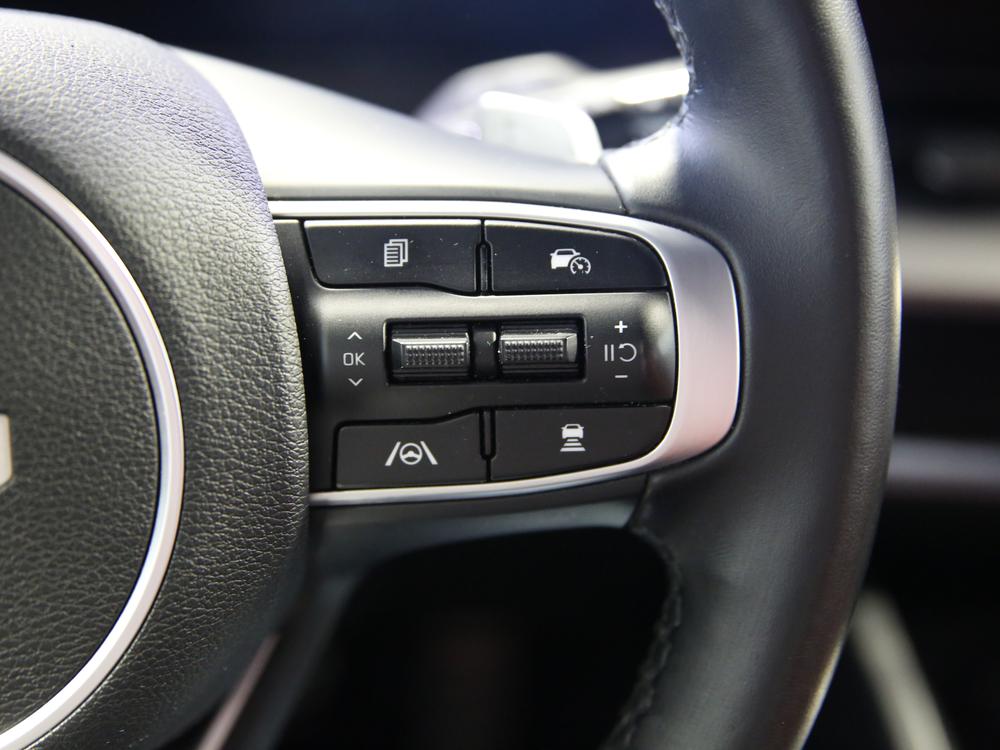 Kia Sportage hybride SX 2023 d’occasion à vendre - 23