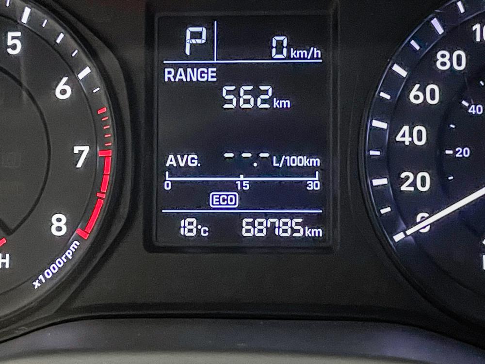 Hyundai Kona Essential AWD 2021 d’occasion à vendre - 17