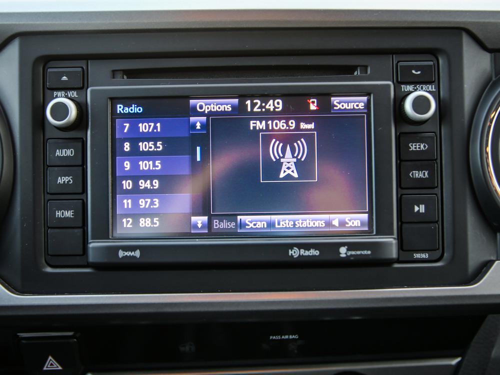 Toyota Tacoma sr5 2018 d’occasion à vendre - 24