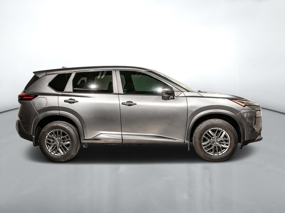 Nissan Rogue S FWD 2022 d’occasion à vendre - 2