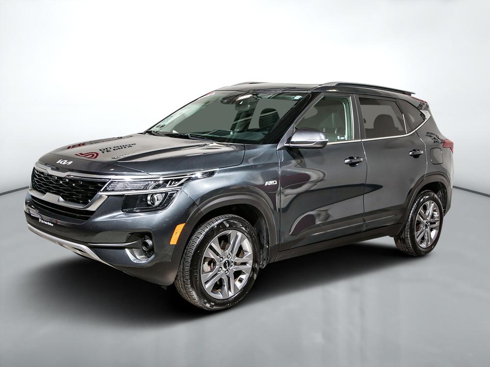 Kia Seltos EX 2023 d’occasion à vendre - 8