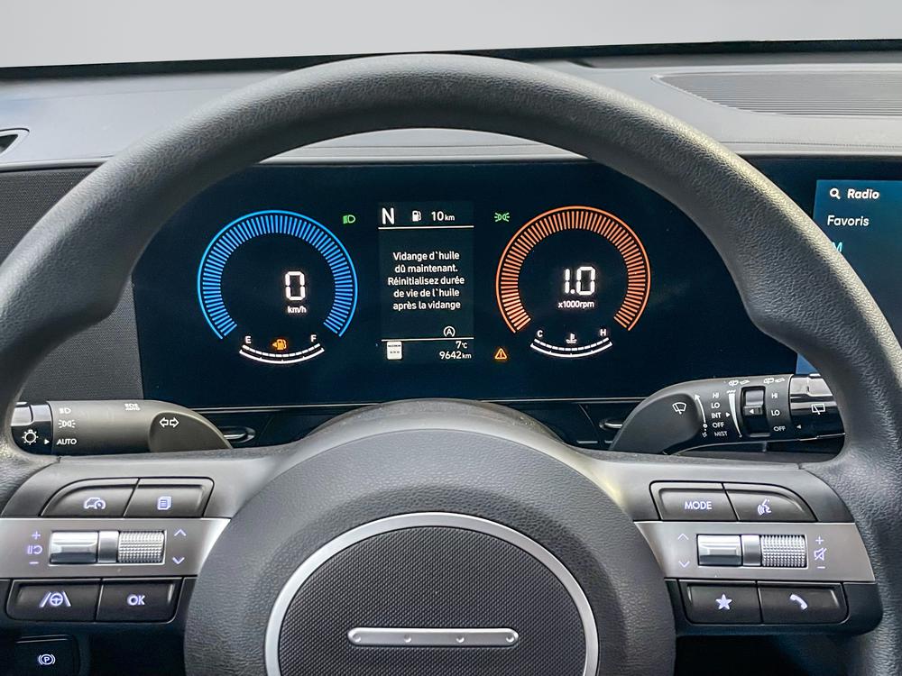 Hyundai Kona essential 2025 d’occasion à vendre - 23