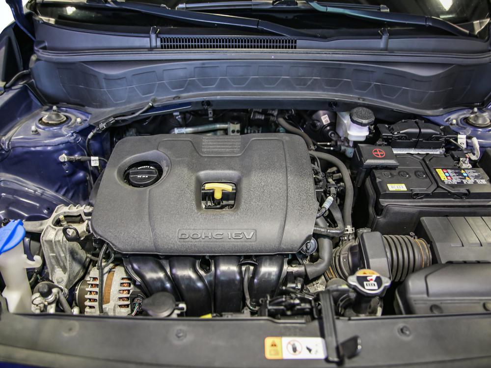 Kia Seltos 2023 Bleu usage à vendre Kia Seltos 2023 Bleu usage à vendre