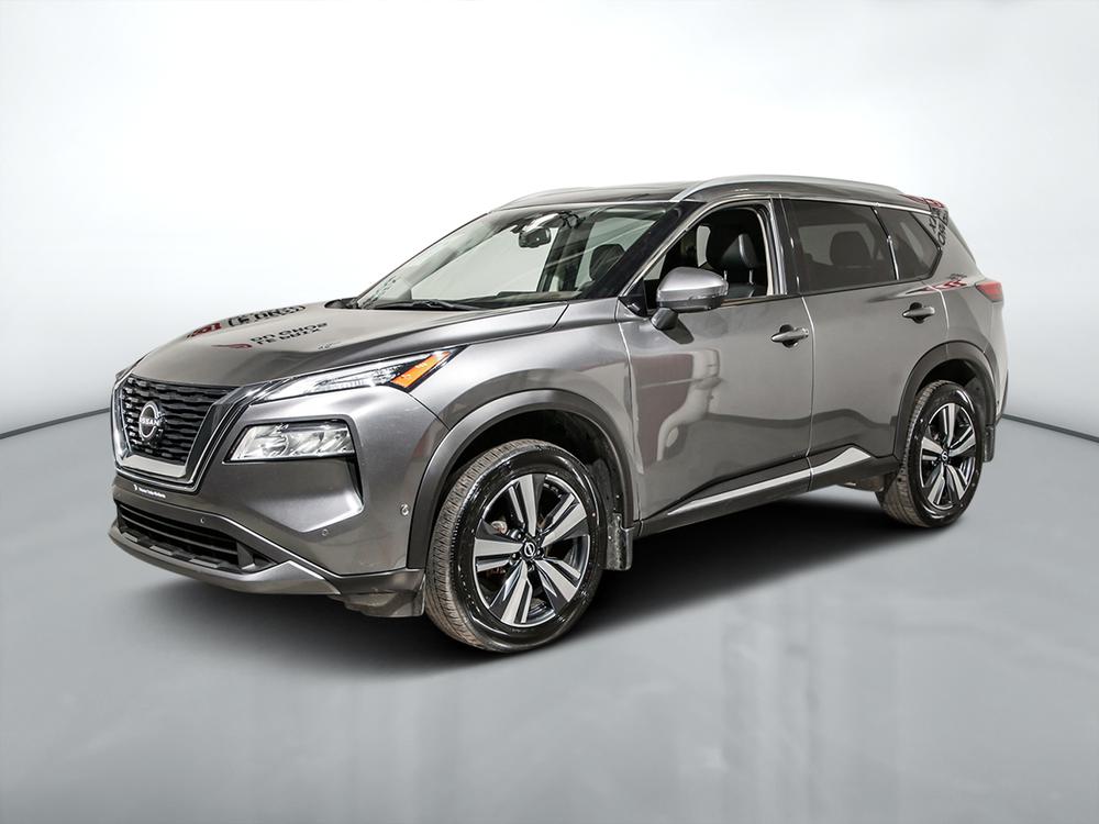 Nissan Rogue SL 2023 d’occasion à vendre - 8