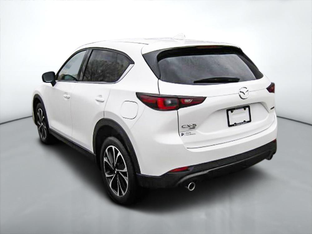 Mazda CX-5 GT 2022 d’occasion à vendre - 4