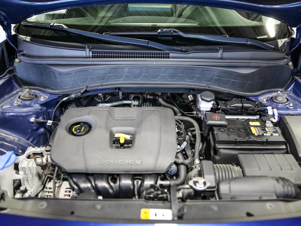 Kia Seltos LX 2021 d’occasion à vendre - 33