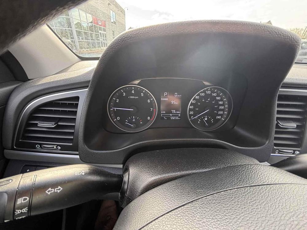 Hyundai Elantra GL 2018 d’occasion à vendre - 16