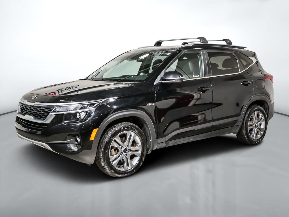 Kia Seltos EX Premium 2021 d’occasion à vendre - 8