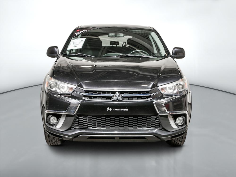 Mitsubishi RVR 2018 Noir usage à vendre Mitsubishi RVR 2018 Noir usage à vendre