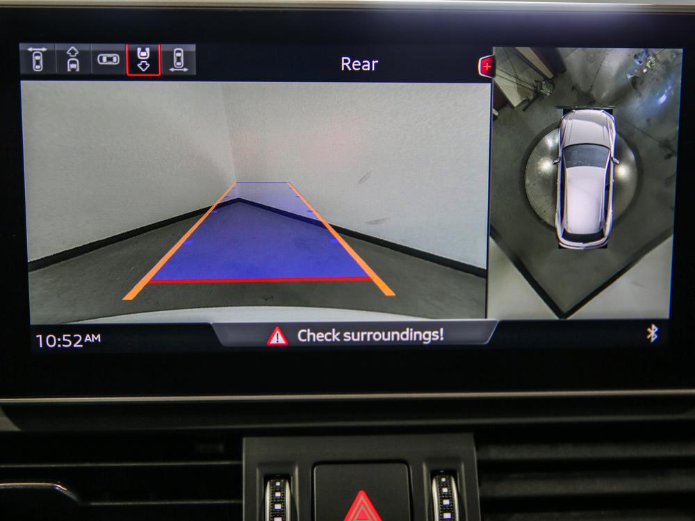 Audi Q5 technique 2018 d’occasion à vendre - 29