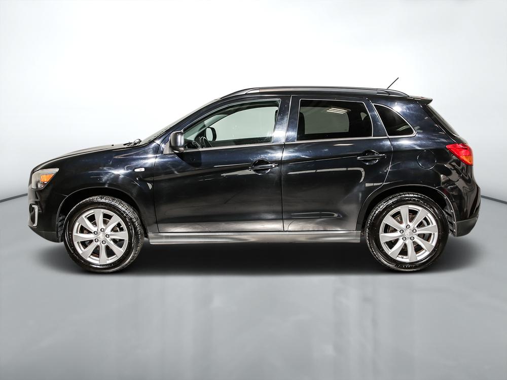 Mitsubishi RVR 2015 Noir usage à vendre Mitsubishi RVR 2015 Noir usage à vendre