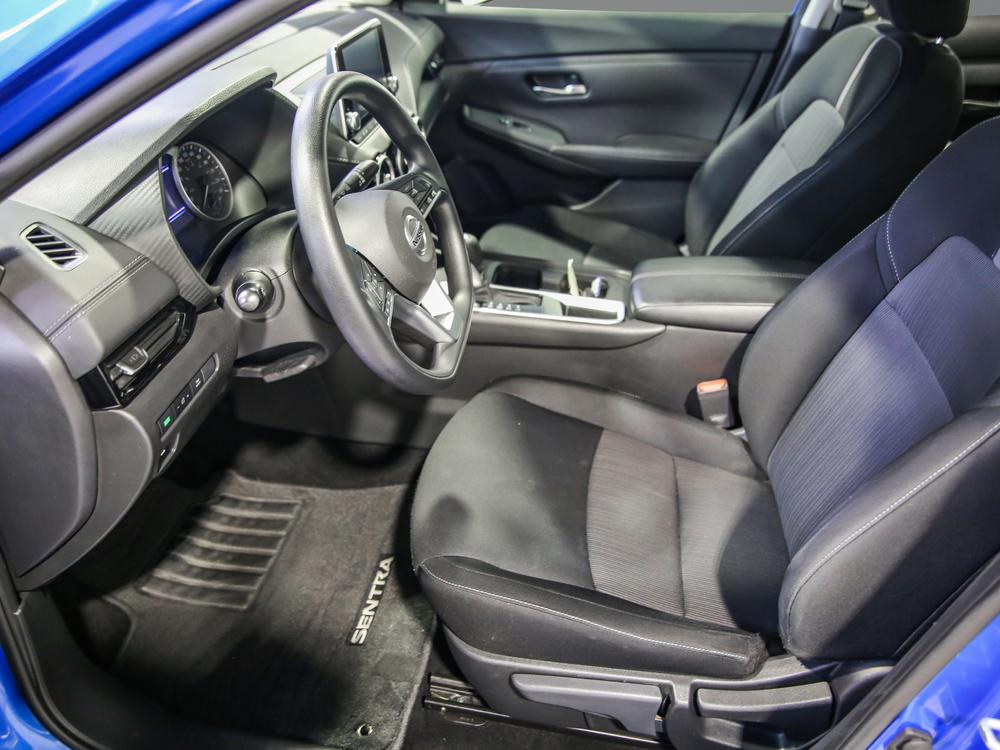 Nissan Sentra SV 2023 d’occasion à vendre - 17