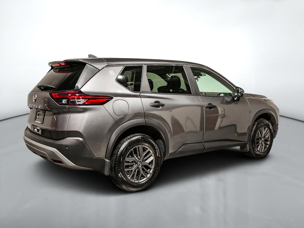 Nissan Rogue S 2023 d’occasion à vendre - 3