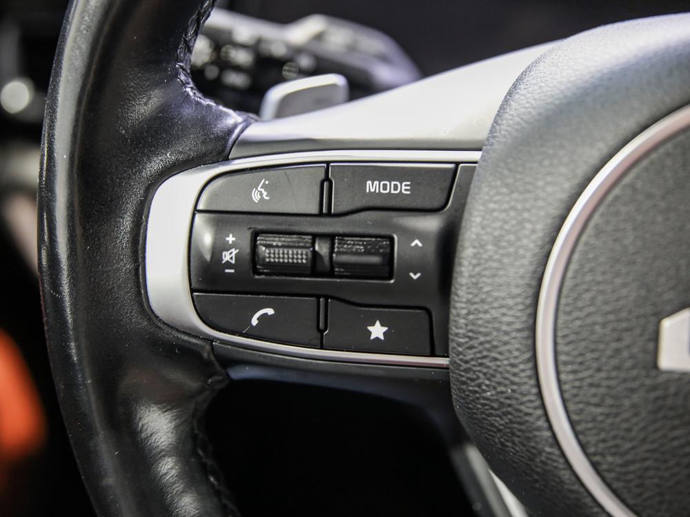 Kia Sportage hybride SX 2023 d’occasion à vendre - 22