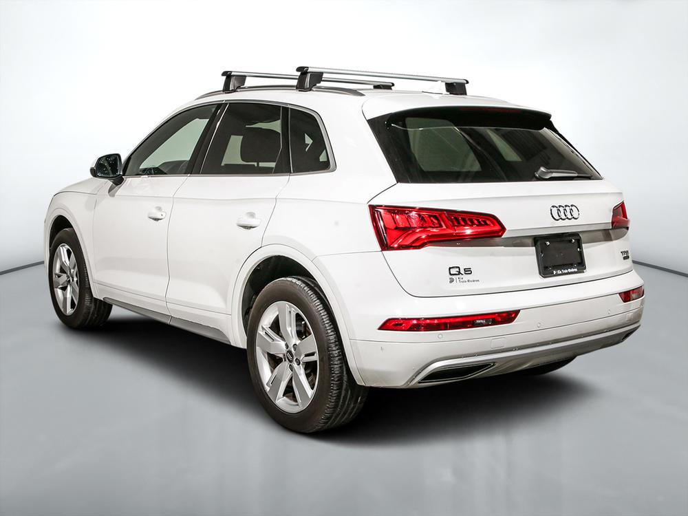 Audi Q5 technique 2018 d’occasion à vendre - 6