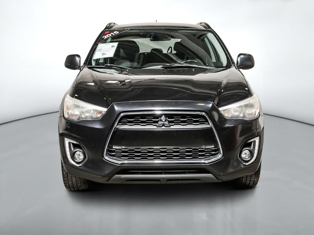 Mitsubishi RVR 2015 Noir usage à vendre Mitsubishi RVR 2015 Noir usage à vendre