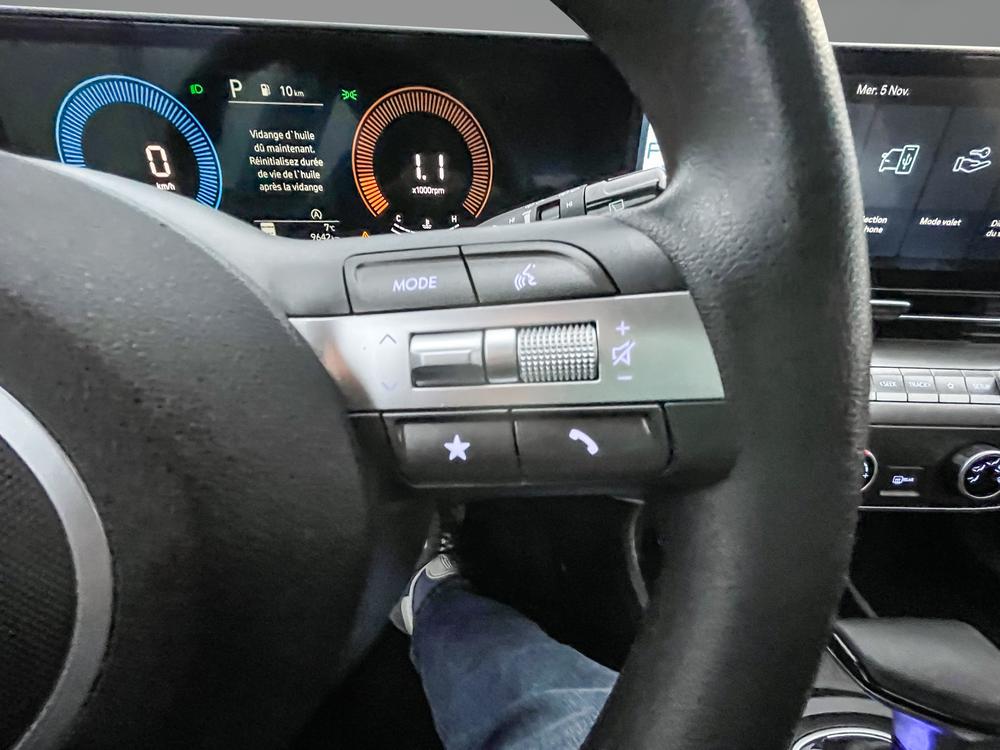 Hyundai Kona essential 2025 d’occasion à vendre - 14