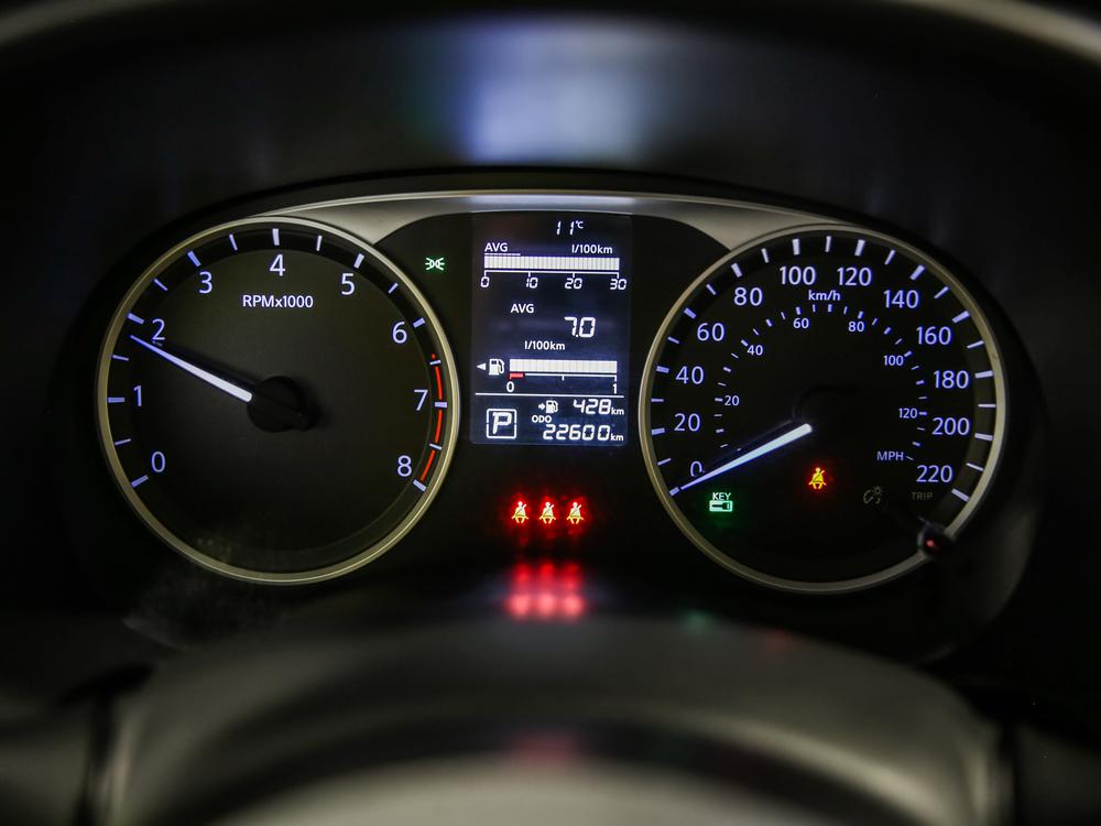 Nissan Kicks S 2022 d’occasion à vendre - 24