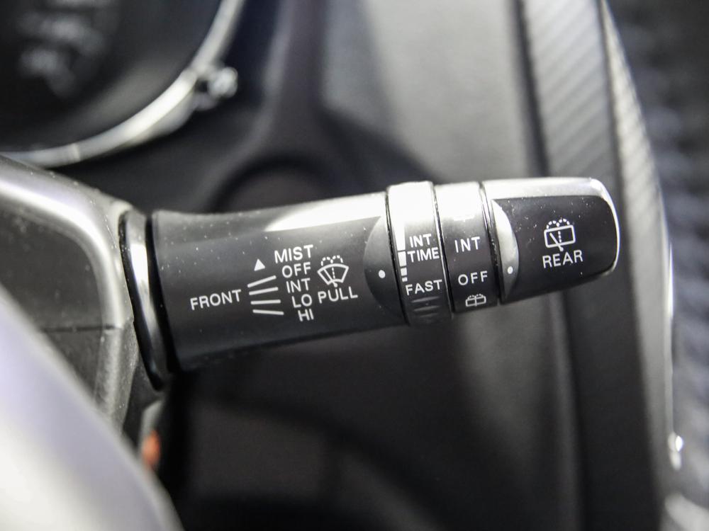 Mitsubishi RVR 2018 Noir usage à vendre Mitsubishi RVR 2018 Noir usage à vendre