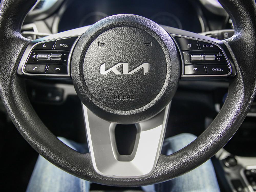 Kia Seltos LX 2022 d’occasion à vendre - 17