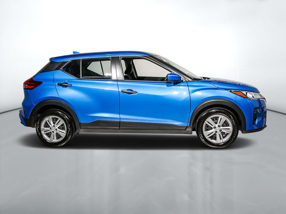 Nissan Kicks S 2021 d’occasion à vendre - 2