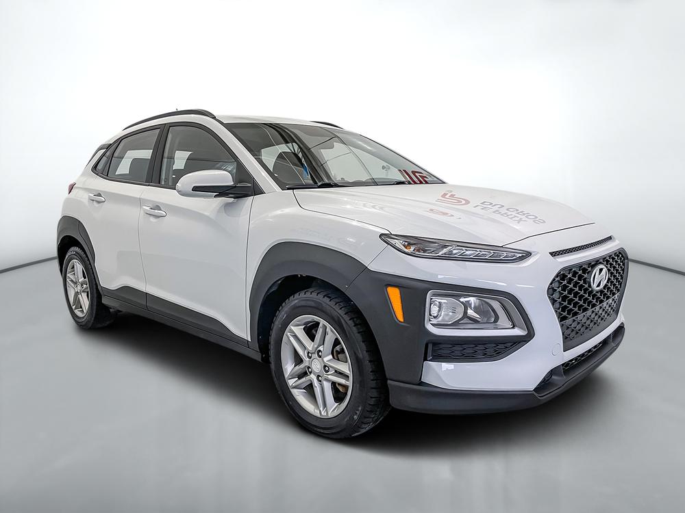 Hyundai Kona Essential AWD 2021 d’occasion à vendre - 1