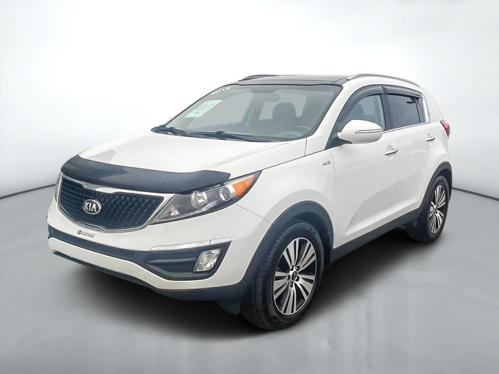 Kia Sportage EX LUXURY 2015 d’occasion à vendre - 3