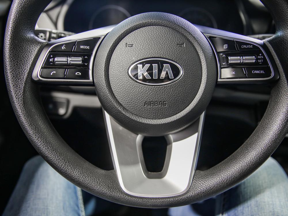 Kia Seltos LX 2021 d’occasion à vendre - 17